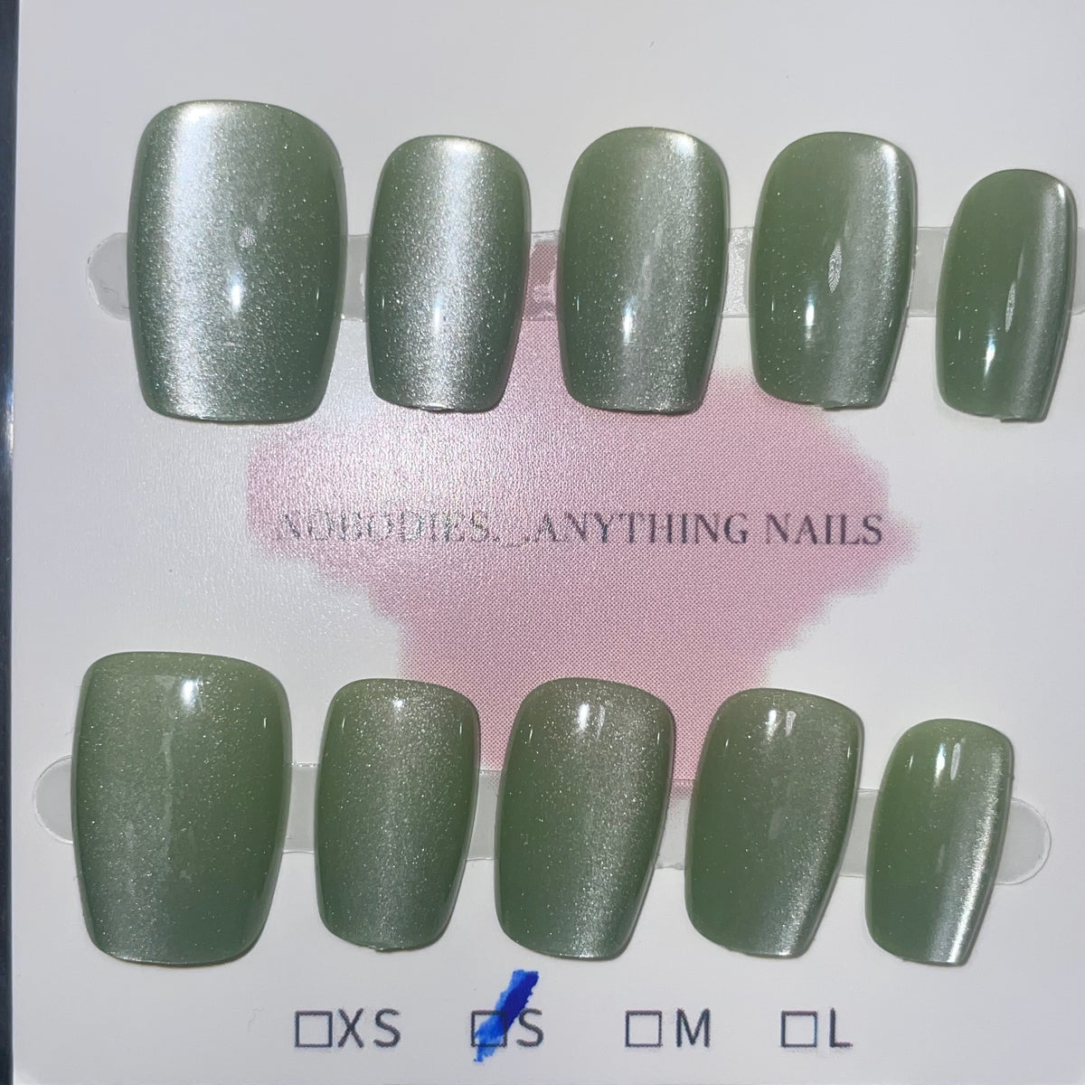 SMALL/ SHORT SQUARE 052