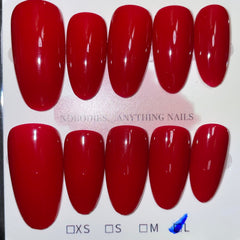SIZE LARGE MED OVAL 032