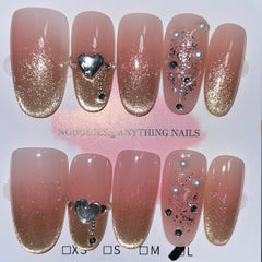 SIZE LARGE MED OVAL 046