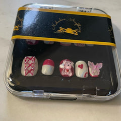 CLEARANCE PRESS ON NAILS