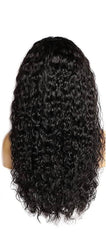 (13X4) WATER WAVE LACE FRONTAL WIG (200% DENSITY)