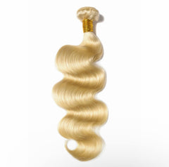 613 BLONDE BODY WAVE BUNDLES