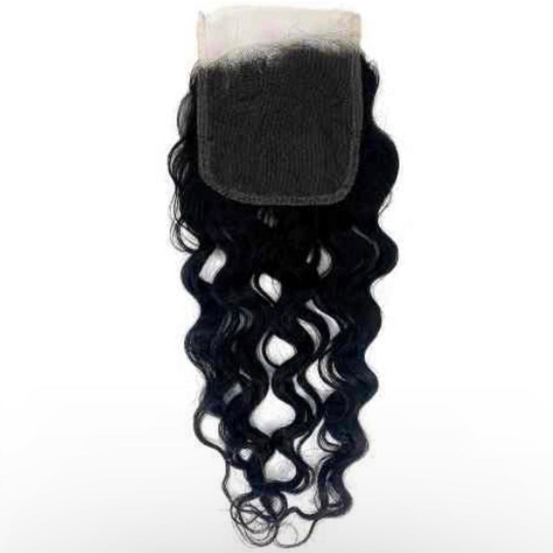 (4X4) WATER WAVE HD LACE CLOSURE