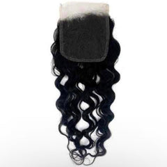 (4X4) WATER WAVE HD LACE CLOSURE