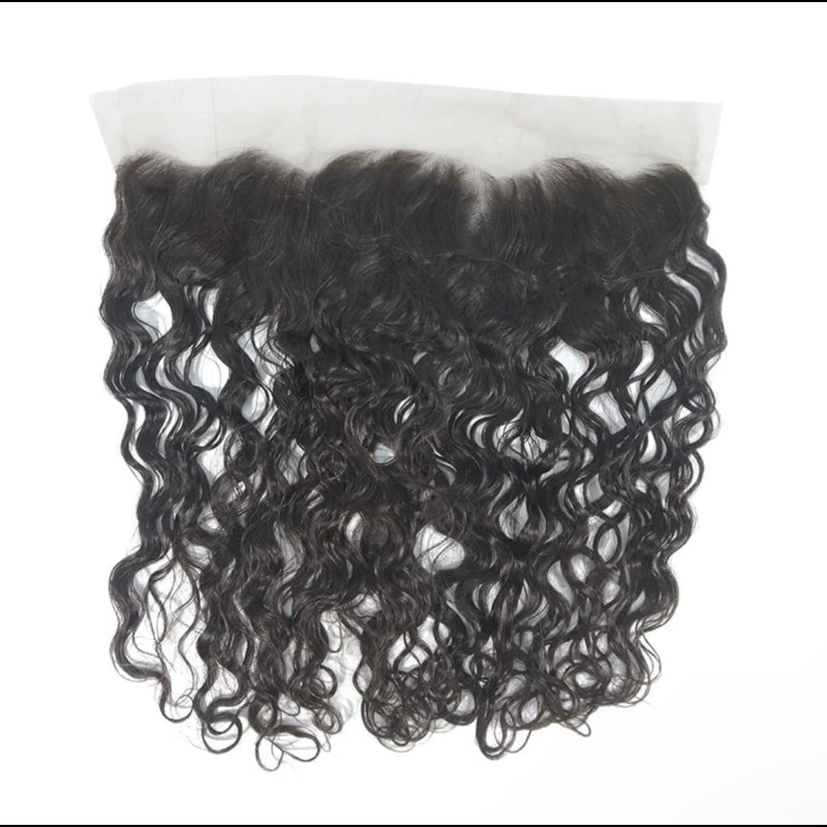 (13X4) WATER WAVE LACE FRONTAL