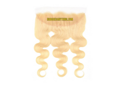 (12A) 13X4 613 BODY WAVE FRONTAL