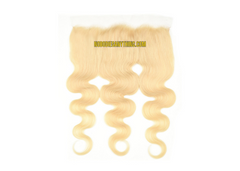 (12A) 13X4 613 BODY WAVE FRONTAL