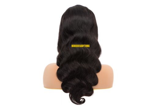 HD (13x4) BODY WAVE WIG