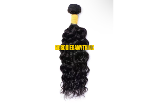 (12A) GRADE WATER WAVE BUNDLES