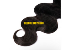 (12A) GRADE BODY WAVE BUNDLES