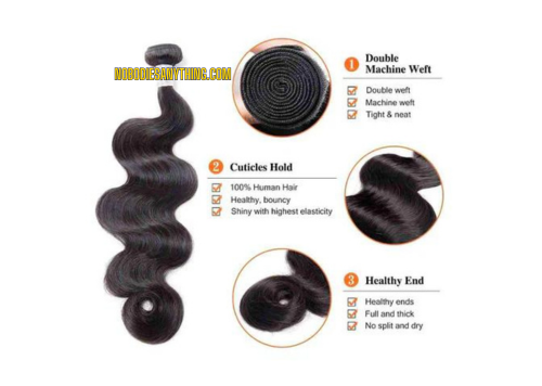 (9A) BODY WAVE BUNDLE