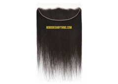 (12A) (13X4) SILKY STRAIGHT FRONTAL