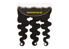 (12A) (13X4) BODY WAVE FRONTAL