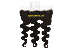 (12A) (13X4) BODY WAVE FRONTAL