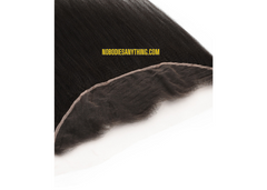 (12A) (13X4) KINKY STRAIGHT FRONTAL