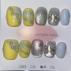NAIL SET 756