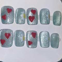 NAIL SET 735