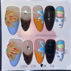 NAIL SET 539